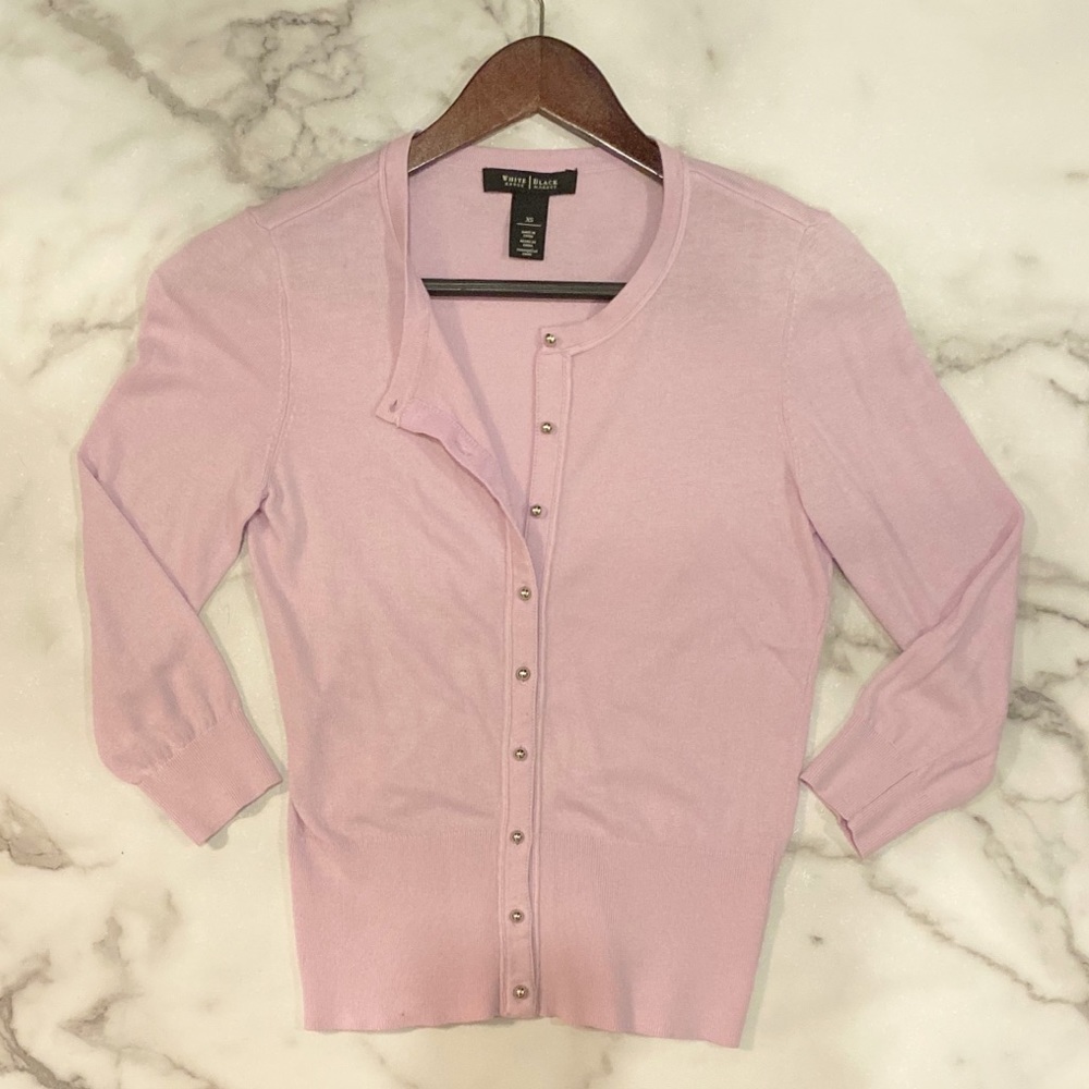 White House Black Market Cardigan